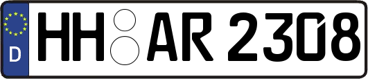 HH-AR2308