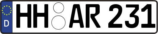 HH-AR231