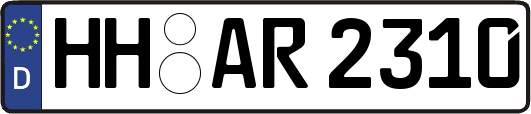 HH-AR2310