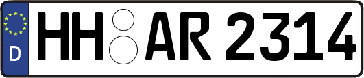 HH-AR2314