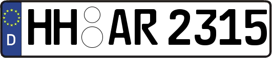 HH-AR2315