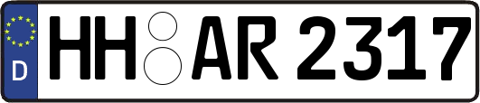 HH-AR2317