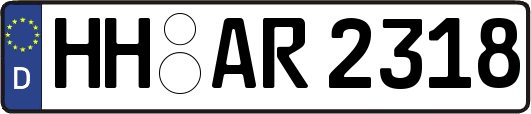 HH-AR2318