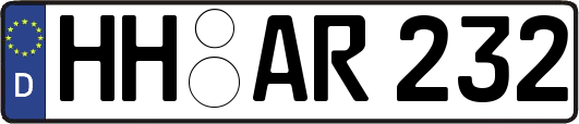 HH-AR232