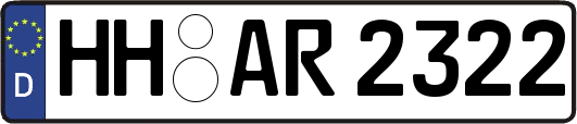 HH-AR2322