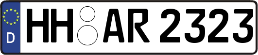 HH-AR2323