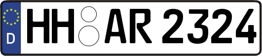HH-AR2324