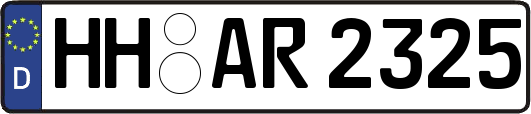 HH-AR2325