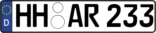 HH-AR233