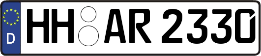 HH-AR2330
