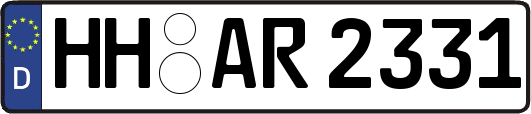 HH-AR2331