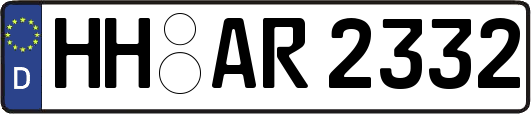 HH-AR2332