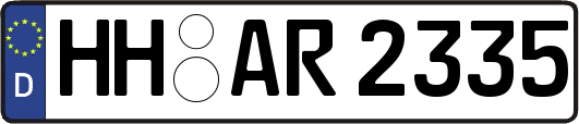 HH-AR2335