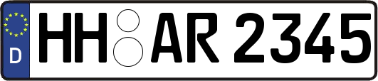 HH-AR2345