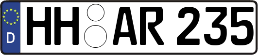 HH-AR235