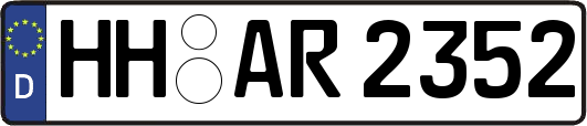 HH-AR2352