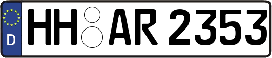 HH-AR2353