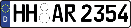 HH-AR2354