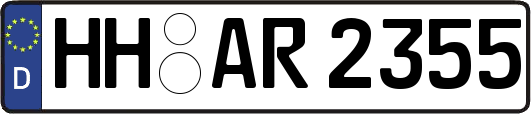 HH-AR2355