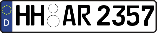 HH-AR2357