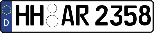 HH-AR2358