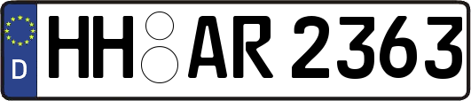 HH-AR2363