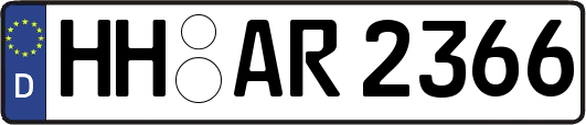 HH-AR2366