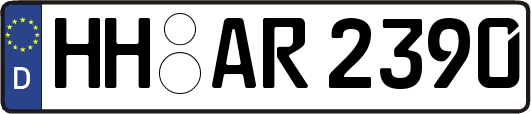 HH-AR2390