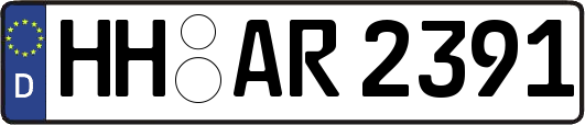 HH-AR2391