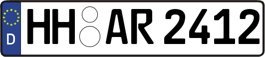 HH-AR2412
