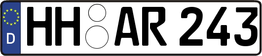 HH-AR243