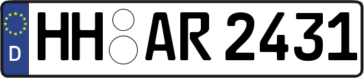 HH-AR2431