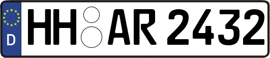 HH-AR2432