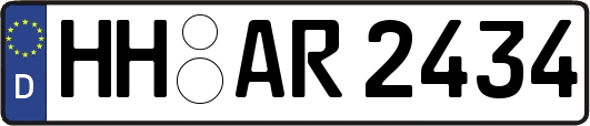HH-AR2434