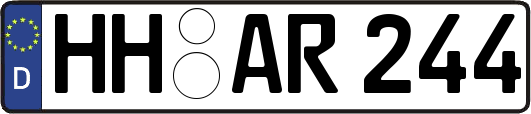 HH-AR244