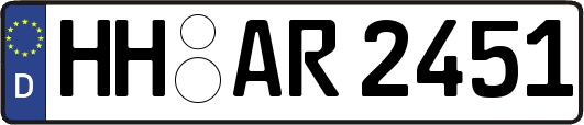 HH-AR2451