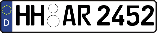 HH-AR2452