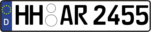 HH-AR2455