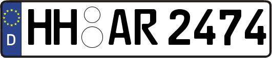 HH-AR2474