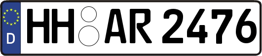 HH-AR2476