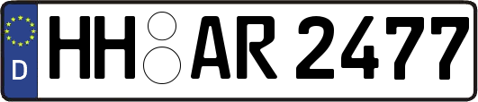 HH-AR2477