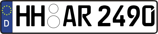 HH-AR2490