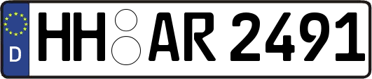 HH-AR2491