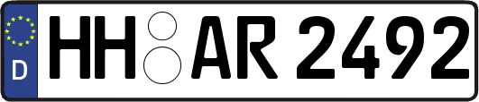 HH-AR2492