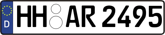 HH-AR2495