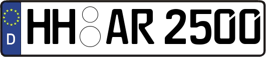 HH-AR2500