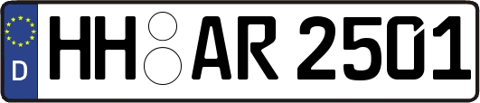 HH-AR2501