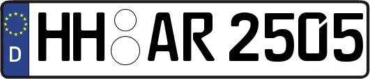 HH-AR2505