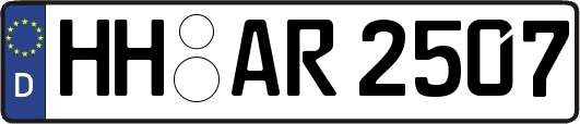 HH-AR2507