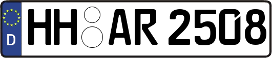 HH-AR2508
